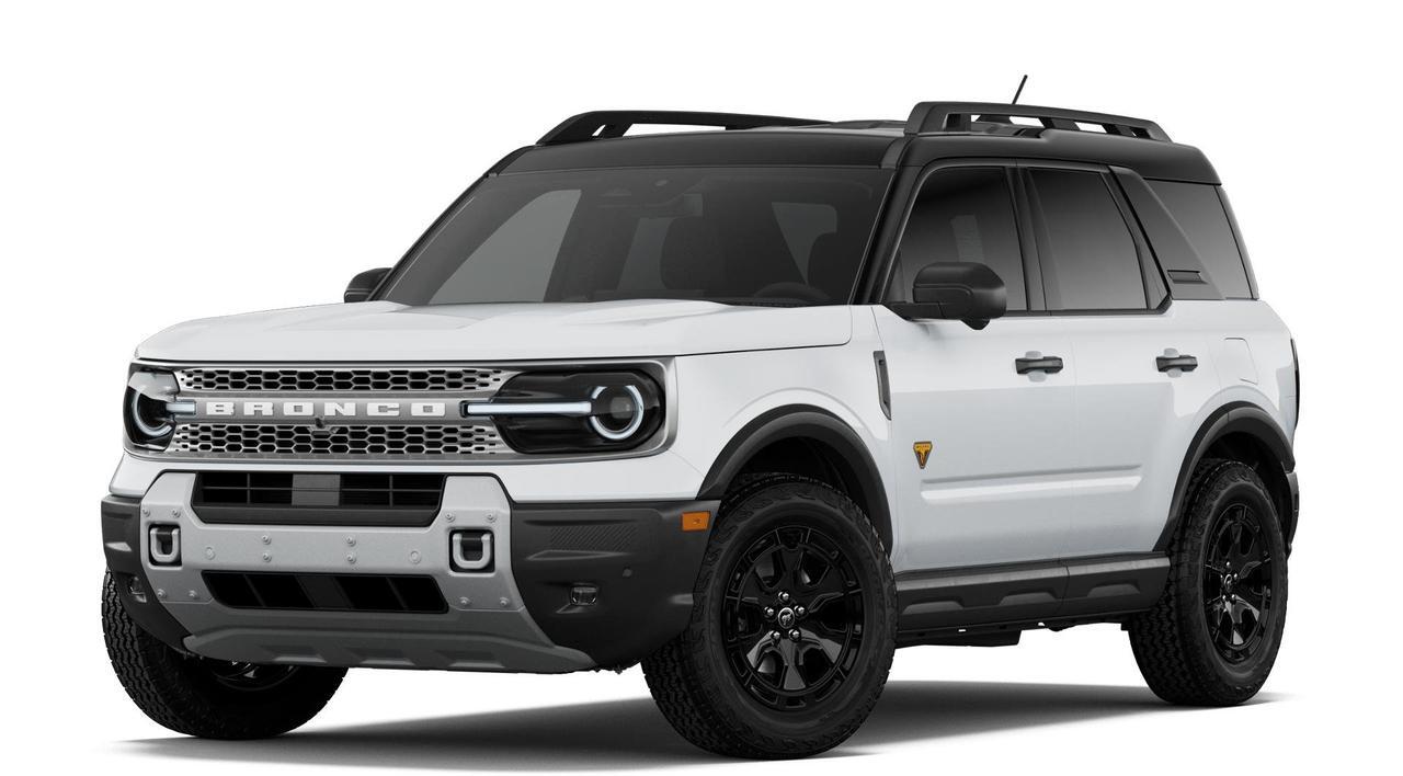 2026 Ford Bronco Sport