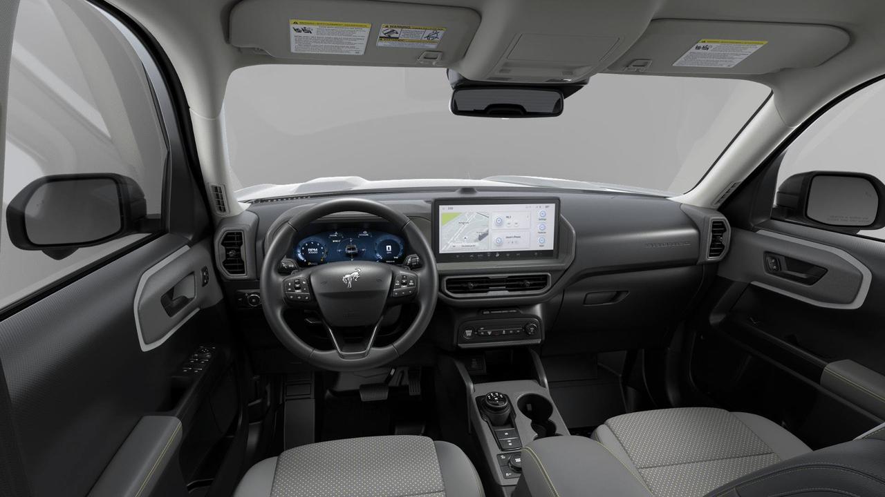 2026 Ford Bronco Sport Badlands Winder GA