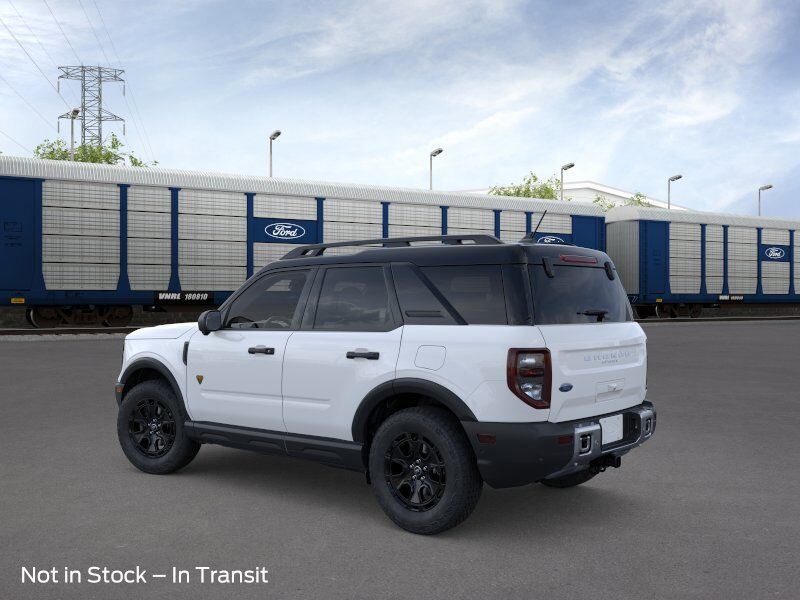 2026 Ford Bronco Sport Badlands Winder GA