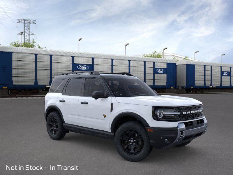 2026 Ford Bronco Sport Badlands Winder GA