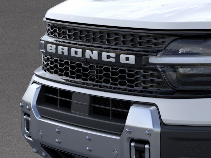 2026 Ford Bronco Sport Badlands Winder GA
