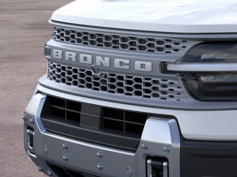 2026 Ford Bronco Sport Badlands Winder GA