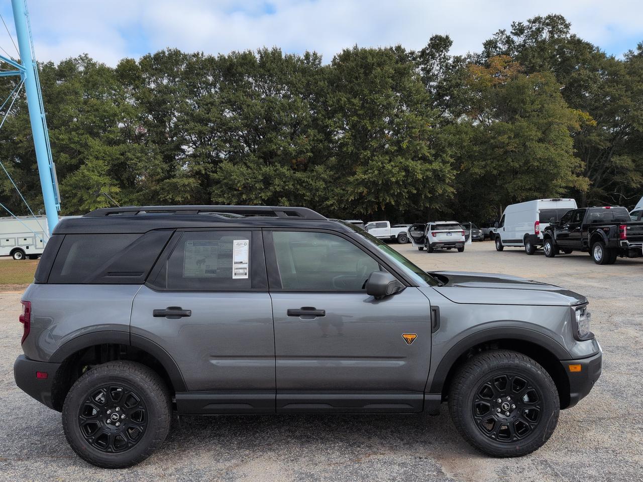 2026 Ford Bronco Sport