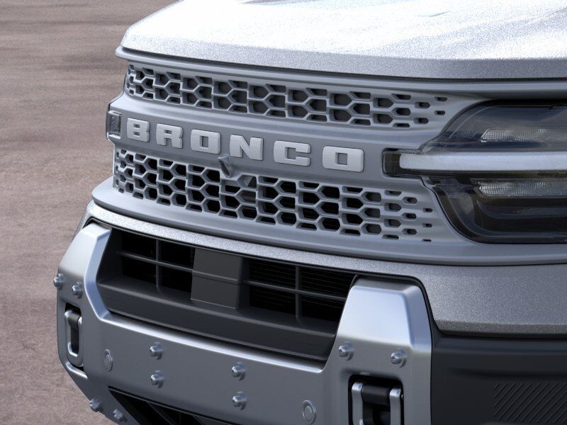 2026 Ford Bronco Sport Badlands Winder GA
