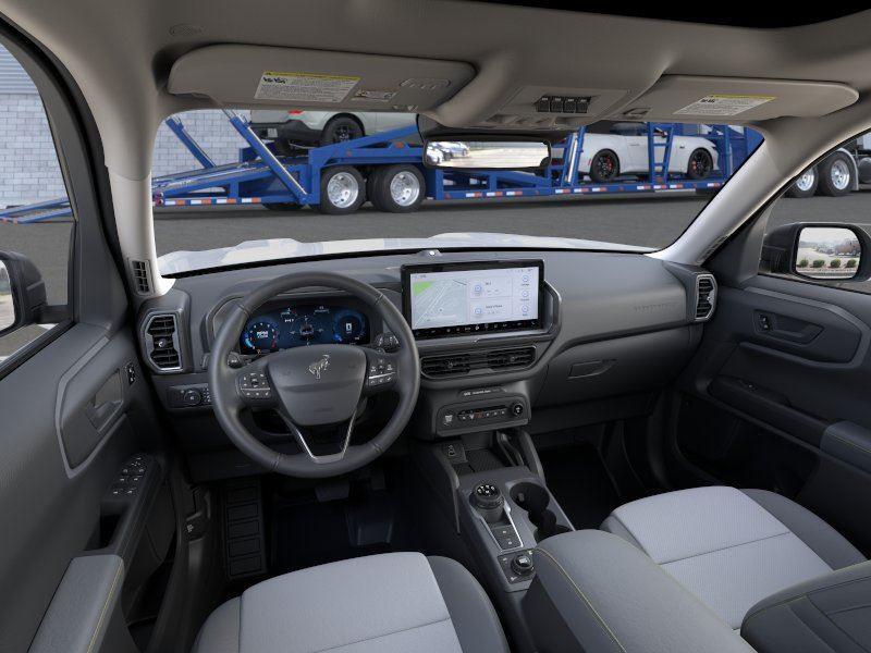 2026 Ford Bronco Sport Badlands Gaithersburg MD