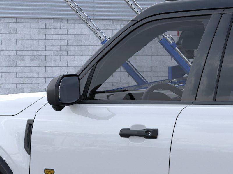 2026 Ford Bronco Sport Badlands Gaithersburg MD
