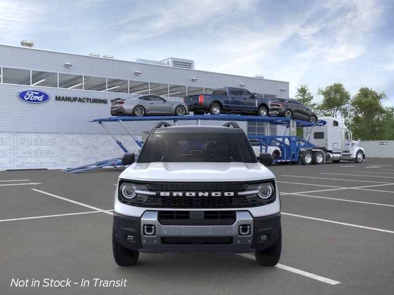 2026 Ford Bronco Sport Badlands Gaithersburg MD