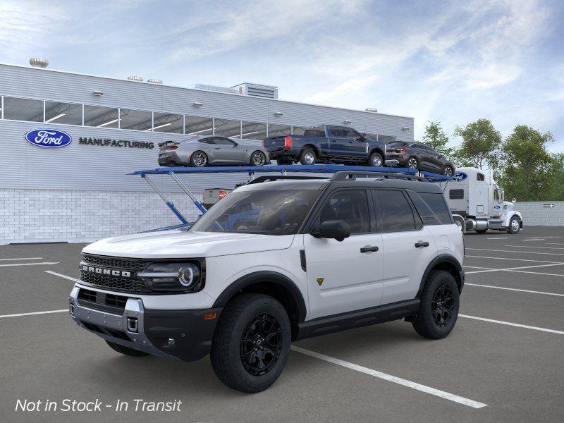 2026 Ford Bronco Sport Badlands Gaithersburg MD