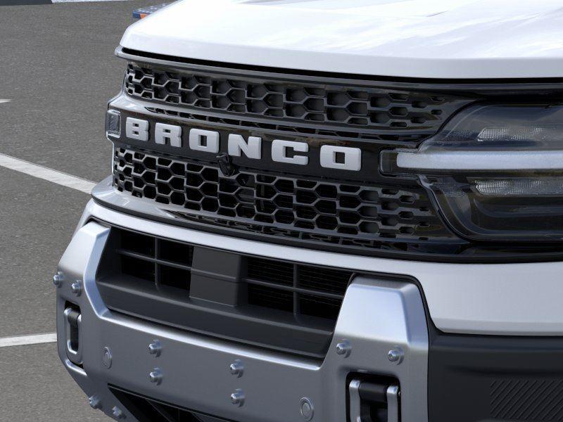 2026 Ford Bronco Sport Badlands Gaithersburg MD