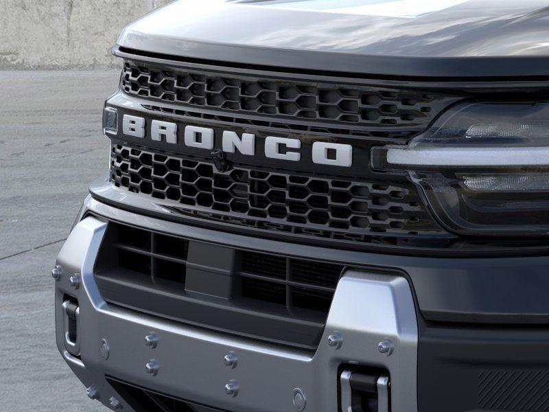 2026 Ford Bronco Sport Badlands Gaithersburg MD