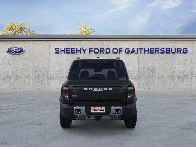 2026 Ford Bronco Sport Badlands Gaithersburg MD
