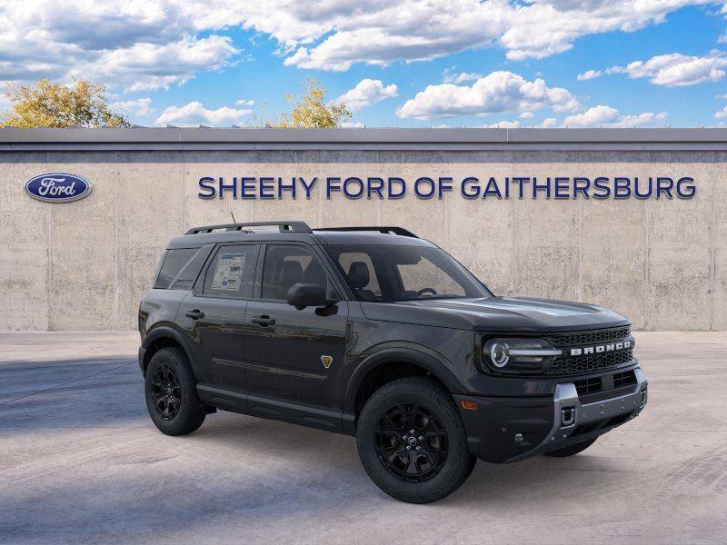 2026 Ford Bronco Sport