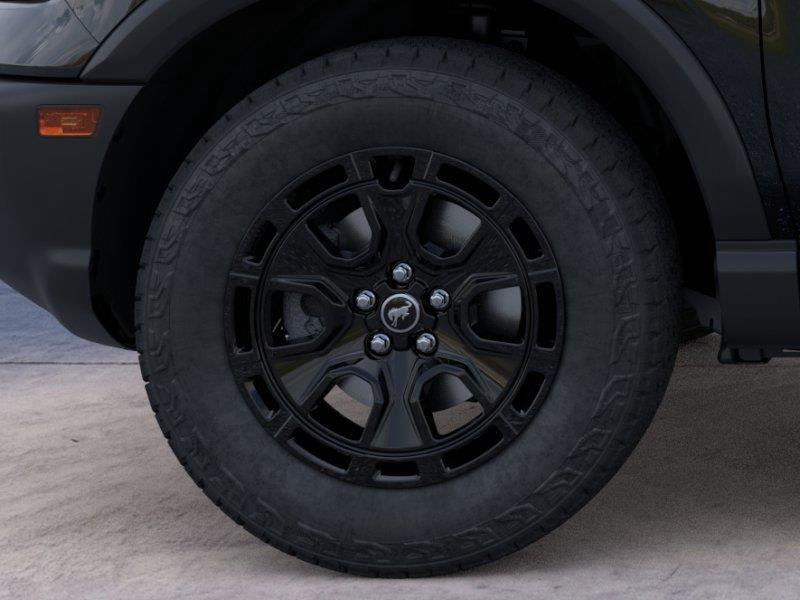 2026 Ford Bronco Sport Badlands Gaithersburg MD