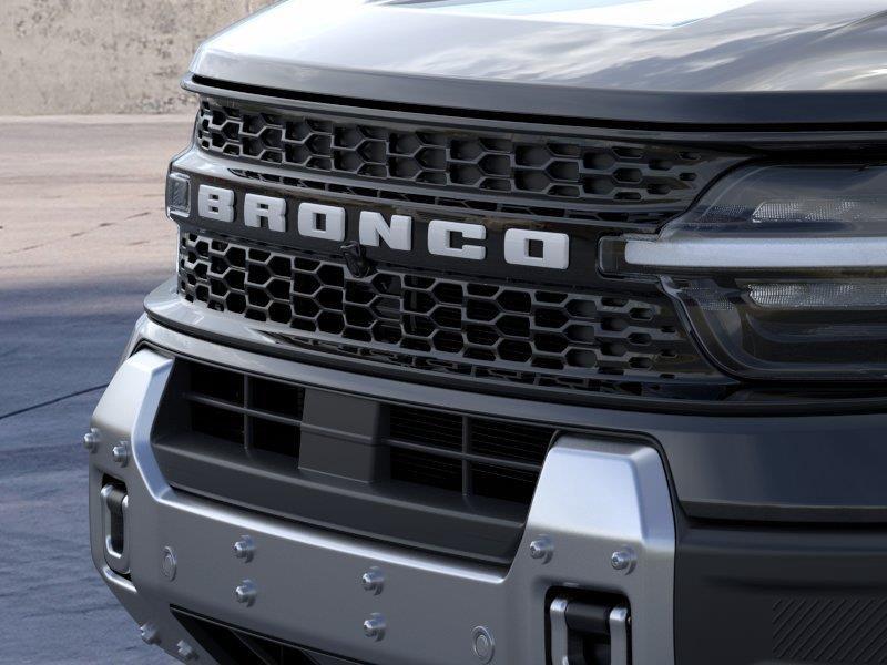 2026 Ford Bronco Sport Badlands Gaithersburg MD