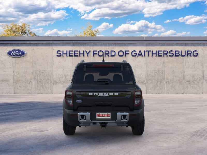 2026 Ford Bronco Sport Badlands Gaithersburg MD