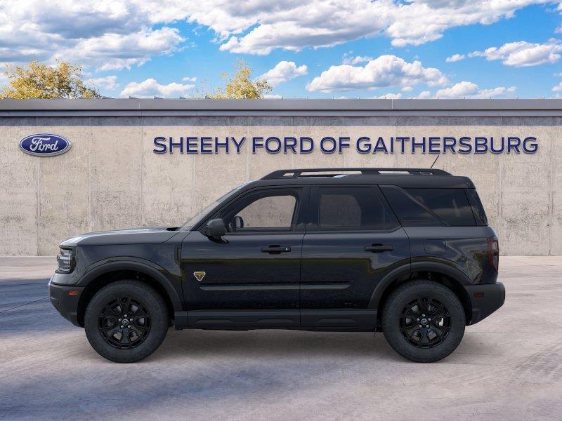2026 Ford Bronco Sport Badlands Gaithersburg MD