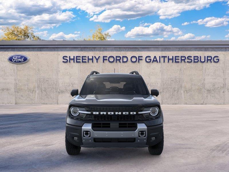 2026 Ford Bronco Sport Badlands Gaithersburg MD