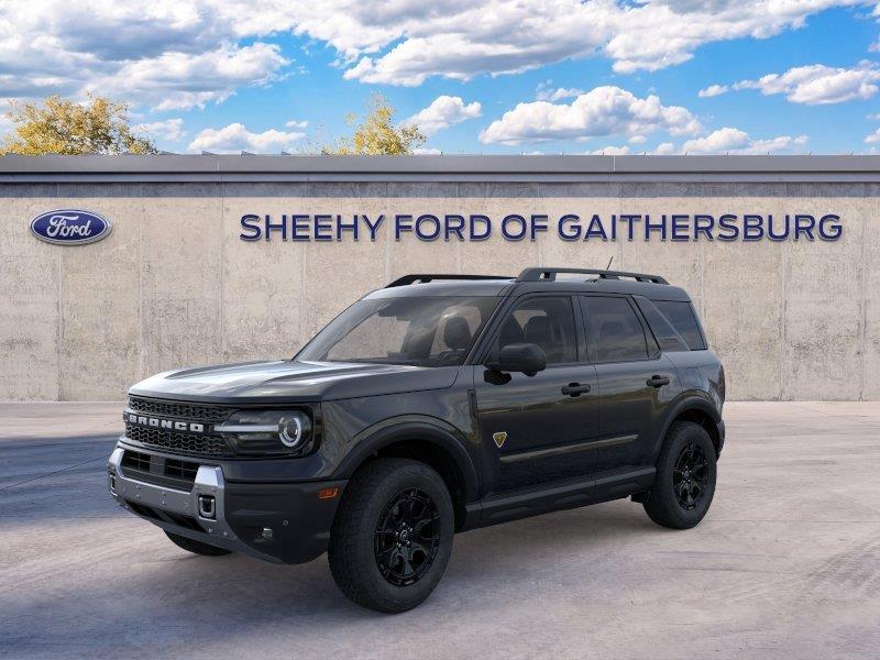 2026 Ford Bronco Sport Badlands Gaithersburg MD