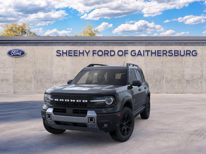 2026 Ford Bronco Sport Badlands Gaithersburg MD