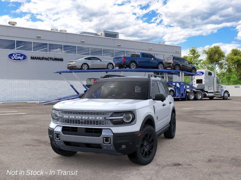 2026 Ford Bronco Sport Badlands Gaithersburg MD