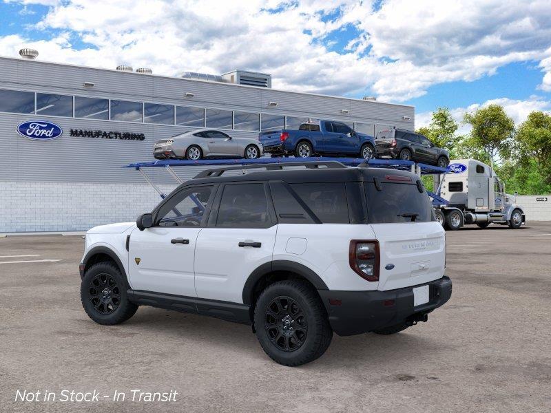 2026 Ford Bronco Sport Badlands Gaithersburg MD
