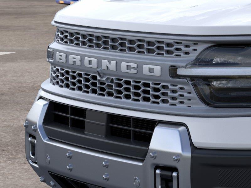 2026 Ford Bronco Sport Badlands Gaithersburg MD