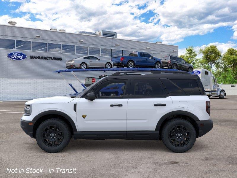 2026 Ford Bronco Sport Badlands Gaithersburg MD