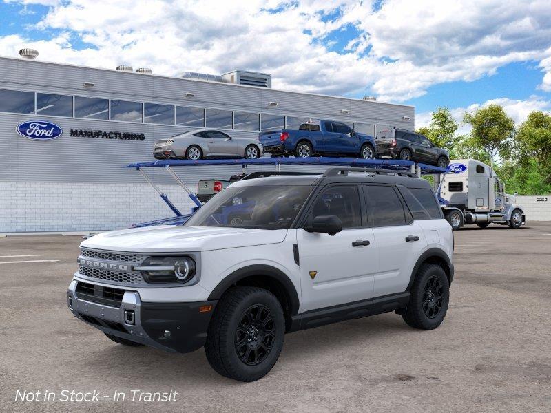 2026 Ford Bronco Sport Badlands Gaithersburg MD
