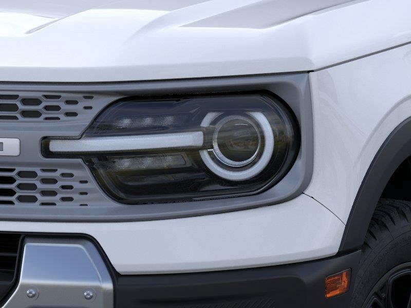 2026 Ford Bronco Sport Badlands Gaithersburg MD