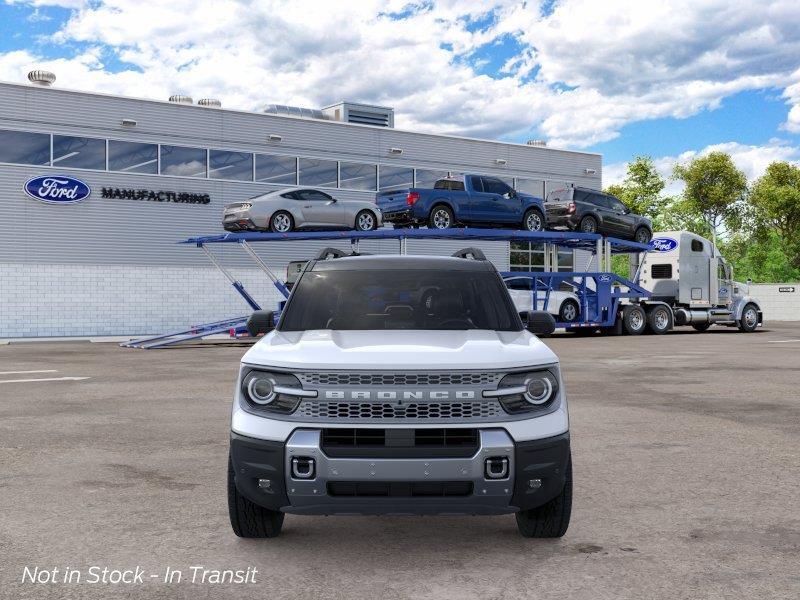 2026 Ford Bronco Sport Badlands Gaithersburg MD