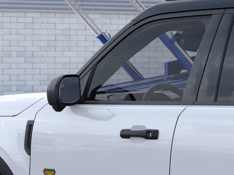 2026 Ford Bronco Sport Badlands Gaithersburg MD