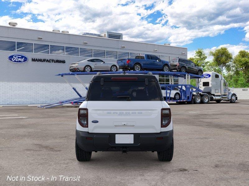 2026 Ford Bronco Sport Badlands Gaithersburg MD