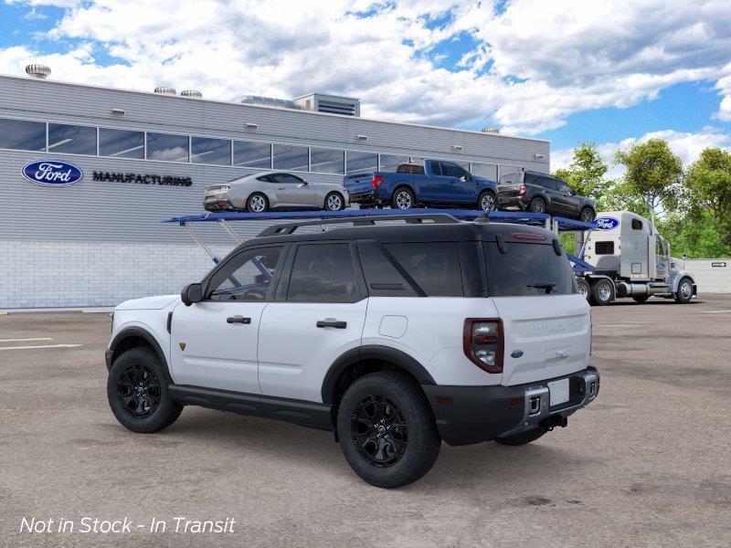 2026 Ford Bronco Sport Badlands Gaithersburg MD