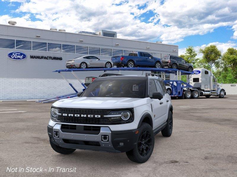 2026 Ford Bronco Sport Badlands Gaithersburg MD