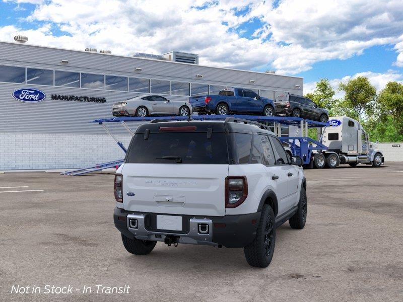 2026 Ford Bronco Sport Badlands Gaithersburg MD
