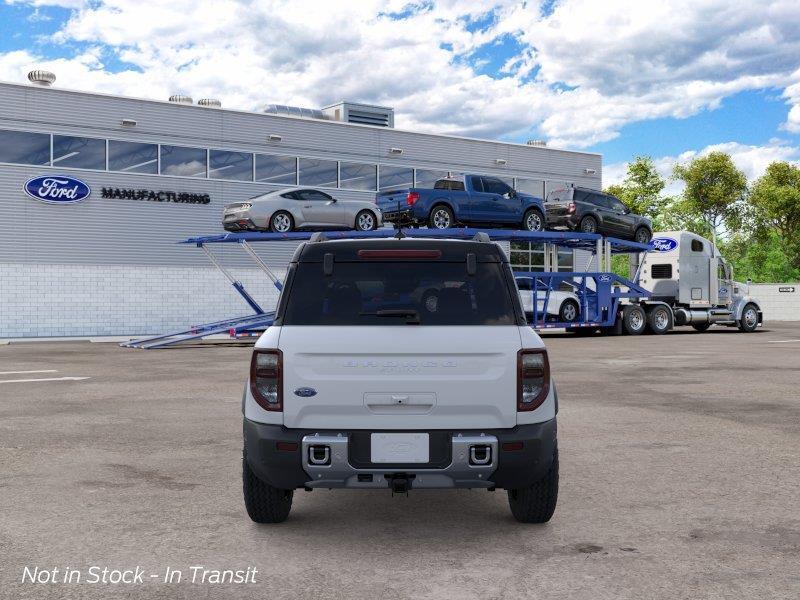 2026 Ford Bronco Sport Badlands Gaithersburg MD