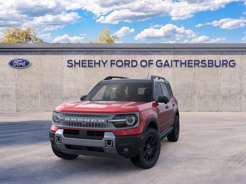 2026 Ford Bronco Sport Badlands Gaithersburg MD