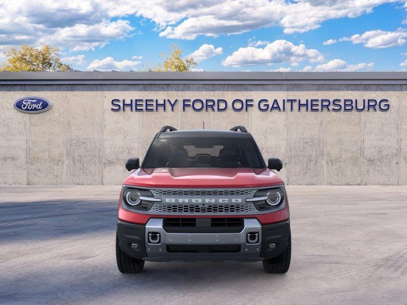 2026 Ford Bronco Sport Badlands Gaithersburg MD