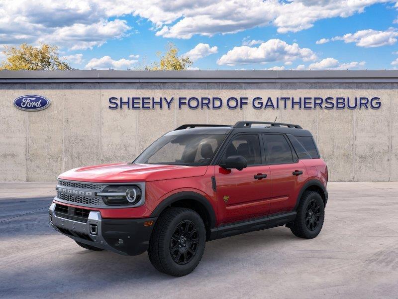 2026 Ford Bronco Sport Badlands Gaithersburg MD