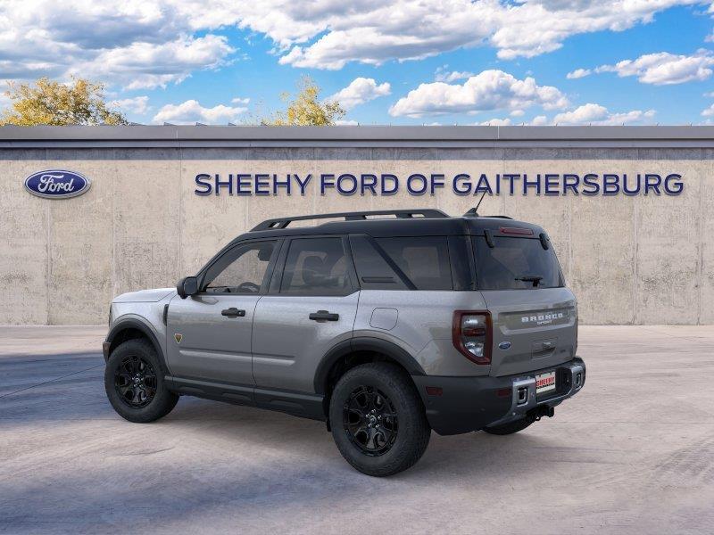 2026 Ford Bronco Sport Badlands Gaithersburg MD