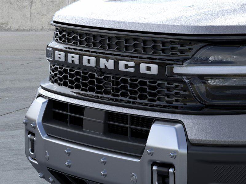 2026 Ford Bronco Sport Badlands Gaithersburg MD