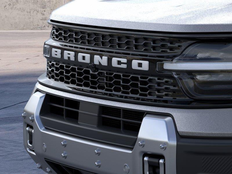 2026 Ford Bronco Sport Badlands Gaithersburg MD
