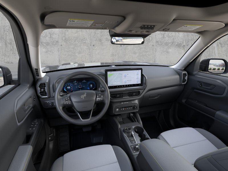 2026 Ford Bronco Sport Badlands Gaithersburg MD