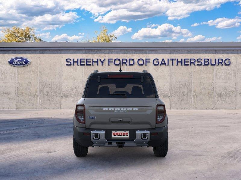 2026 Ford Bronco Sport Badlands Gaithersburg MD