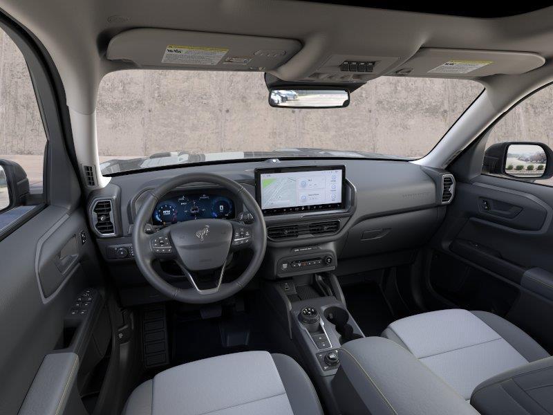 2026 Ford Bronco Sport Badlands Gaithersburg MD