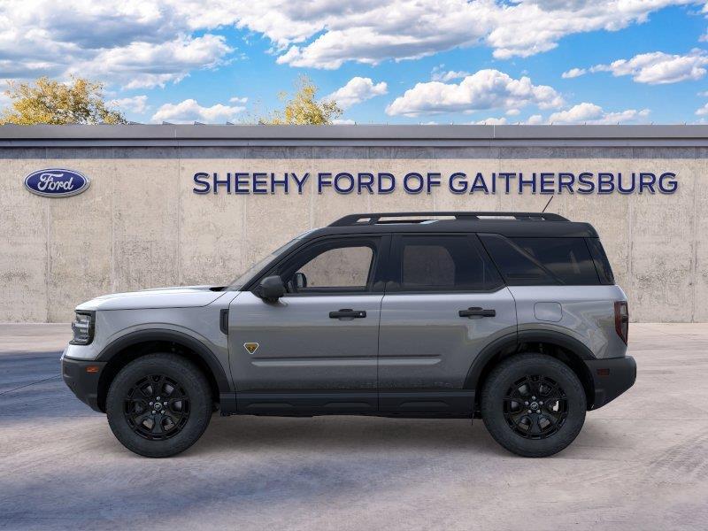 2026 Ford Bronco Sport Badlands Gaithersburg MD