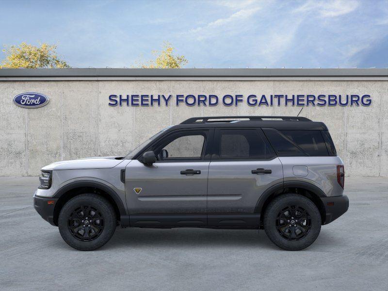 2026 Ford Bronco Sport Badlands Gaithersburg MD