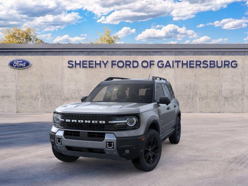 2026 Ford Bronco Sport Badlands Gaithersburg MD