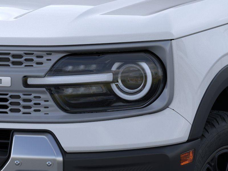 2026 Ford Bronco Sport Badlands Gaithersburg MD