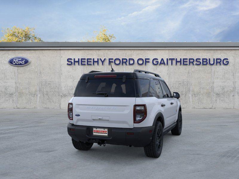 2026 Ford Bronco Sport Badlands Gaithersburg MD